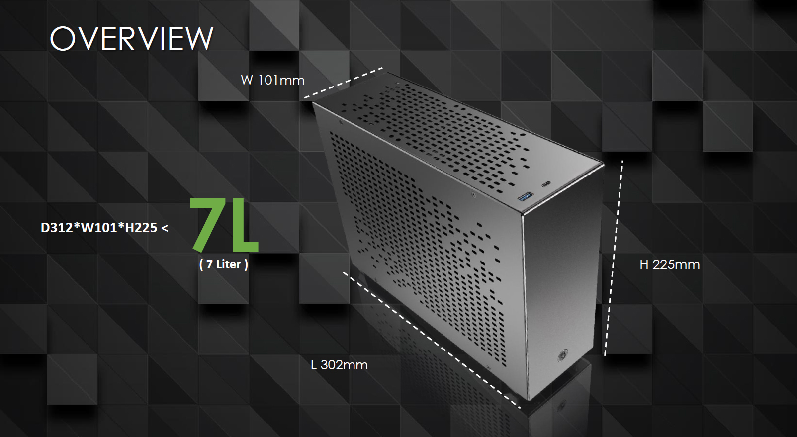 RAIJINTEK Cases